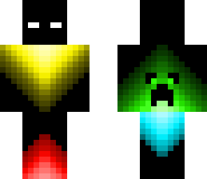 herobrine shading