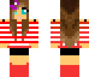 girl red