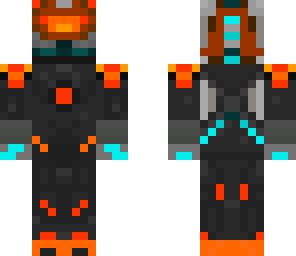 sp7ke's skin