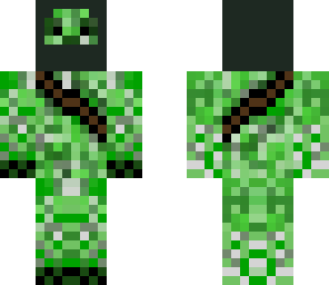 creeper hunter