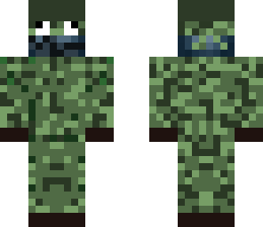 army squid