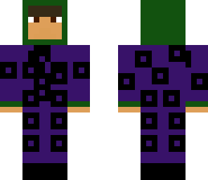 the grape man