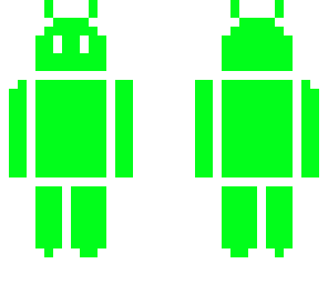 green android 
