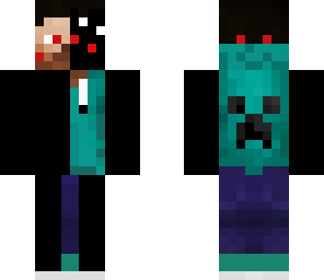 steve as a spider