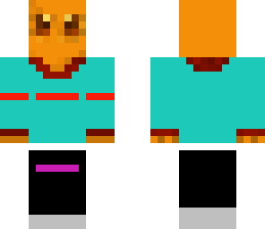 rosine the pumpkin head
