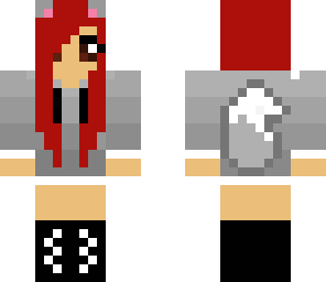 wolf girl