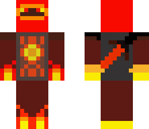 fire spirit