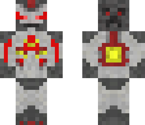 my robot skin