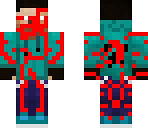 bloody herobrine