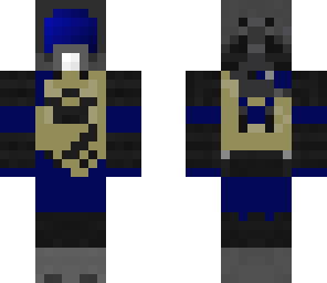 quarian skin v3