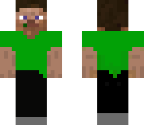 green steve