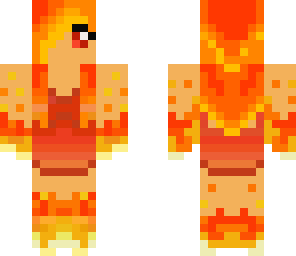 queen of fire