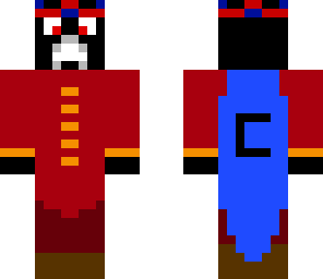 evil creeper king