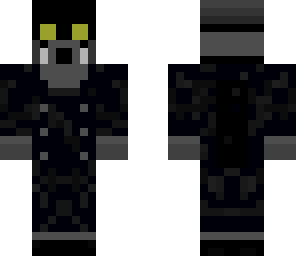 gas mask guy