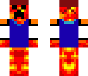 creeper lava bug