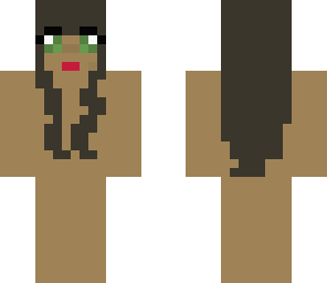 dark skin girl base