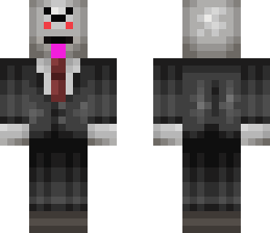 angry slender