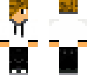 boy starter skin
