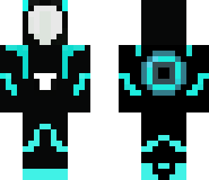 tron stealth mode nighttime