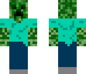 creeper steve