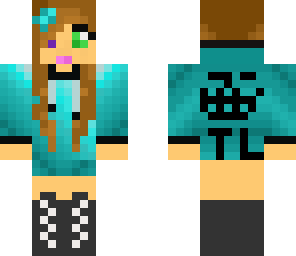 my minecraft skin