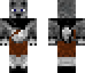 wolf adventurer