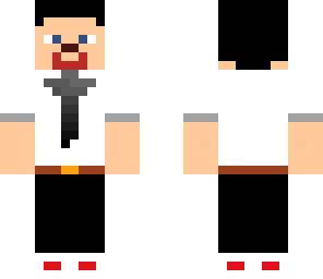 simpel steve part man 1