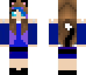cat girl revised