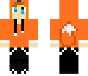 fox boy