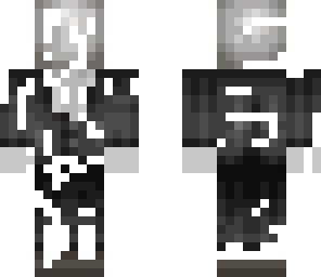 crumbling slender