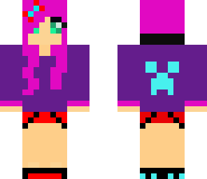 girl creper