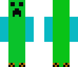 ethan's creeper