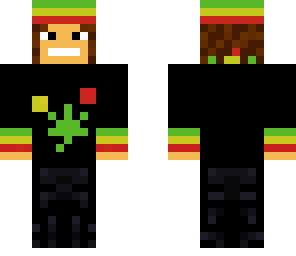 white rasta