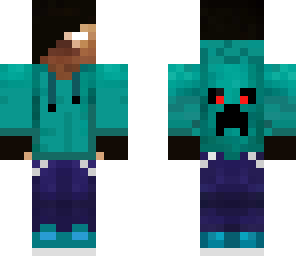 cool herobrine