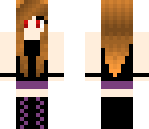 me as a vampire