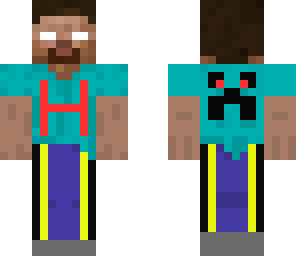 epic herobrine
