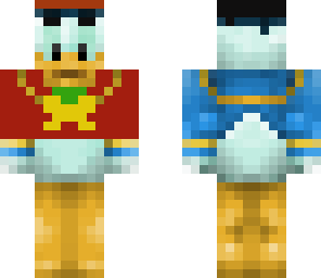 pato donald