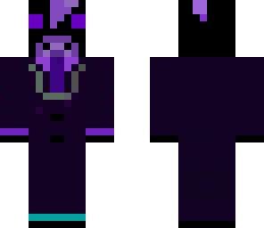 purple mooshroom