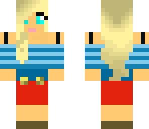 lady