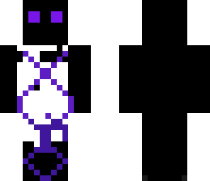 like an ender man