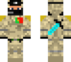 portugal solider