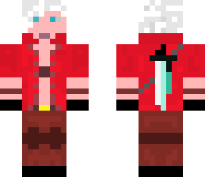 dante red