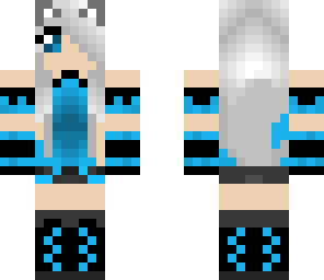wolf girl edited