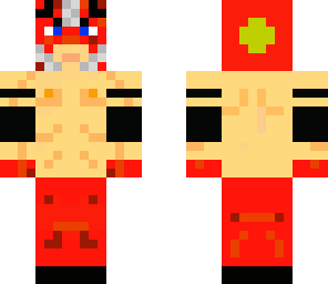rey misterio