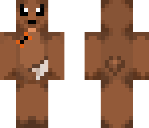 old friend bear