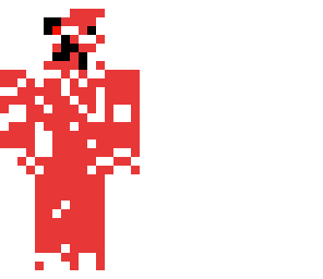 uh oh creeper splatter