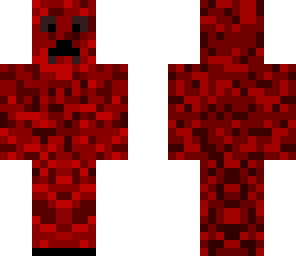 blood red creeper
