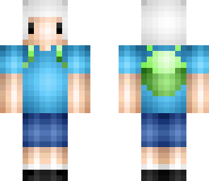 finn the human
