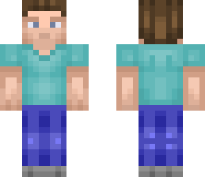 the new steve