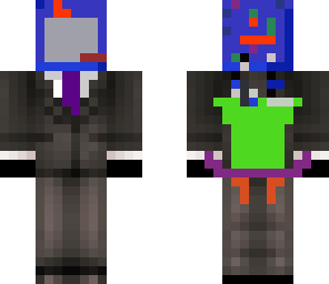 space man